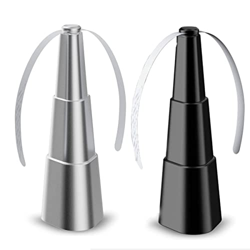 XXinD Fly Fans for Tables,Fly Fan for Outdoor Table,Portable Fly Repellent Fan,Keep for Your Food Clean Restaurant, Party, Home (2 Pack) en oferta