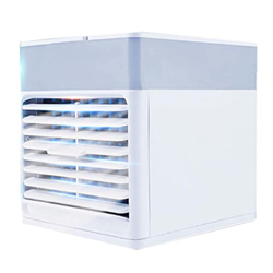 XCDH Portable Air Conditioner with 3 Wind Speeds,3-In-1 Evaporative Air Cooler, Evaporative Portable Air Cooler Fan, Air Cooler with Ultra-Quiet for H características