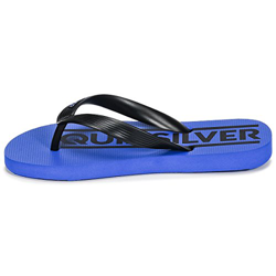 Quiksilver Java Wordmark, Zapatos de Playa y Piscina Hombre, Negro (Negro/(Xkbk Black/Blue/Black) Xkbk), 38 EU en oferta