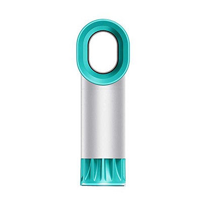 Ventilador de mano sin aspas Ventilador de mano sin aspas Ventilador vertical Torre de torre pequeña Ventilador silencioso sin aspas Ventilador eléctr