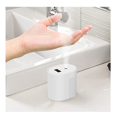 yestGE Humidificador USB de 100ml, Fresco Ultrasónico, Pulverizador Inducción Inteligente, Esterilizador Automático Doméstico, Fabricante Difusor Arom