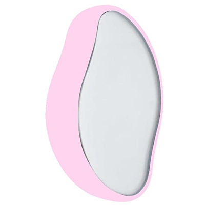 ZWMG Crystal Hair Eraser, Nano Crystal Hair Remover Stone, Herramienta de depilacin de exfoliacin sin Dolor, Fast Easy Magic Crystal Hair Remover para