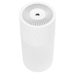 Changor Humidificador para Automóvil, Mini Humidificadores de Aire Humidificador de Niebla de Operación Silenciosa Humidificador USB de Rociado Fino p características