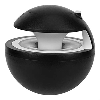 Jeanoko Mini Humidificador Portátil, Humidificador de Aire Humidificador de Proyección Duradero Capacidad de 400 Ml Apaga Automáticamente Material ABS
