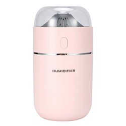 Pwshymi Humidificador USB Que Ahorra Espacio Humidificador Pequeño Humidificador de Niebla 320 Ml de Gran Capacidad para la Oficina del Dormitorio precio
