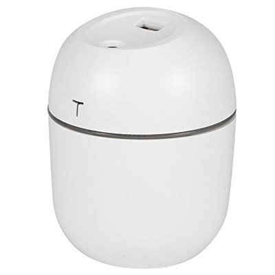 Changor Difusor de Aceite Esencial Difusor de Aire Accionado 220ml Mini Humidificador de Aire Office Hoom Car