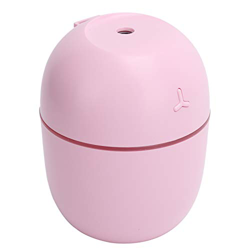 Purificador de niebla, humidificador portátil liviano de bajo ruido para niños para dormir para la siesta para estudiar para adultos características
