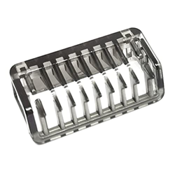 illombo Peine guía Clipper 4 tamaños 1 mm, 2 mm, 3 mm, 5 mm, accesorios de peine para cortapelos para cortapelos en oferta