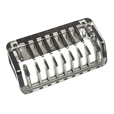 illombo Peine guía Clipper 4 tamaños 1 mm, 2 mm, 3 mm, 5 mm, accesorios de peine para cortapelos para cortapelos
