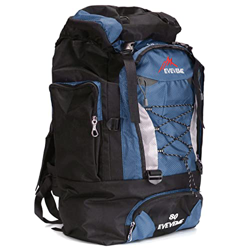 Vologle Mochila de senderismo de 80 litros, ligera, mochila de viaje, multifuncional, para senderismo, montañismo, camping, viajes, deportes al aire l en oferta