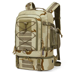 Mardingtop 28L Mochila Militar Táctical Bolsa de Asalto Molle Mochila Moto Mochilas de Senderismo Unisex para Acampada, Caza en oferta