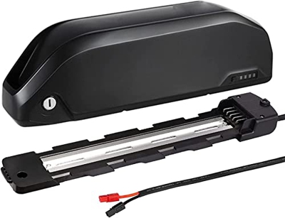 Bateria Bicicleta Electrica Batería De Bicicleta Eléctrica 48V 10Ah Paquete De Batería De Bicicleta Eléctrica De Iones De Litio Con Cargador Y BMS for