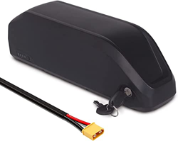 Bateria Bicicleta Electrica Batería De Bicicleta Eléctrica De 48V, Paquete De Batería De Bicicleta Eléctrica De Iones De Litio De 10Ah/13Ah/15Ah/17Ah  características