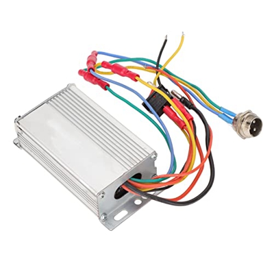 Cuque Controlador sin escobillas, controlador motor sin escobillas, control sensible profesional para bicicleta eléctrica