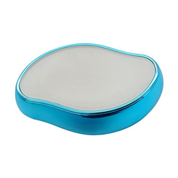Depiladora de cristal, depiladora Painless Exfoliation Hair Removal Tool Quitapelos para la cara, las piernas, los brazos y el cuerpo en oferta