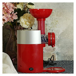 NLBN Maquina de Helados Swirlio Automático de la máquina de Frutas congeladas Máquina de Helado de Frutas Máquina de batido para casa (Color : B, Size en oferta