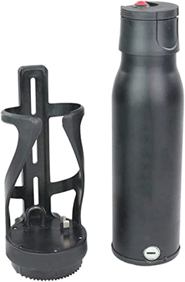 Bateria Bicicleta Electrica Batería De Bicicleta Eléctrica De 36V, 7AH, Paquete De Batería De Repuesto for Bicicleta Plegable De Iones De Litio Con Pu