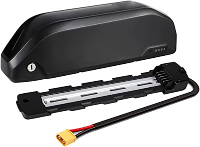 Bateria Bicicleta Electrica Batería De Bicicleta Eléctrica 48V 10Ah Paquete De Batería De Bicicleta Eléctrica De Iones De Litio Con Cargador Y BMS for