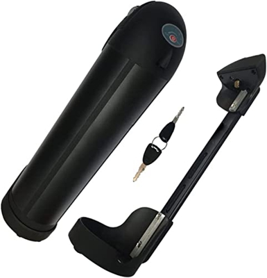 Bateria Bicicleta Electrica Batería De Bicicleta Eléctrica De 36V, Paquete De Batería De Bicicleta Eléctrica Pedelec De Litio De 17AH Con Placa De Pro