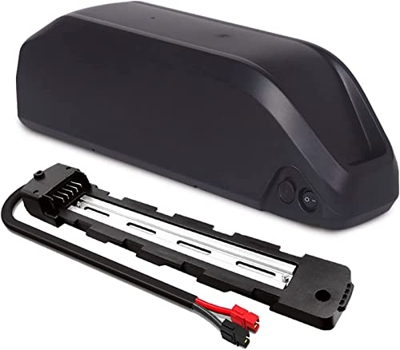 Bateria Bicicleta Electrica Baterías De Bicicleta Eléctrica 36V 10AH Batería De Bicicleta Eléctrica Paquete De Batería De Litio Con Cargador 2A Y Plac