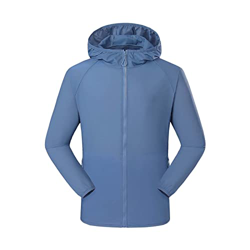 YOGYE Ventilador Aire Acondicionado Ropa,Esta Ropa De Trabajo Del Ventilador Cuenta Con Secado RáPido,ProteccióN Solar Y Transpirabilidad，Para Granjer en oferta