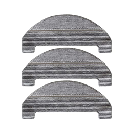 Evarbuild 3 Piezas PañO de Mopa para M8 / Ultenic T10 Robot Aspirador Herramientas de Limpieza del Hogar Accesorios de Repuesto precio