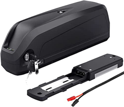 Bateria Bicicleta Electrica Batería EBike 52V 15AH 17AH Litio Li-ion Paquete De Batería De Repuesto for Bicicleta Eléctrica Con Cargador + BMS + USB f precio