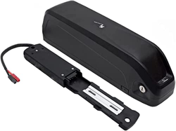 Bateria Bicicleta Electrica Batería Ebike 48V 8AH 10AH 12.5AH 15AH 17.5AH Batería De Bicicleta Eléctrica Con Cargador 2A for Motor De Bicicleta De 200 en oferta