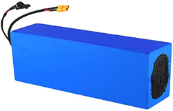 HJXX Bateria Bicicleta Electrica Batería for Patinete Eléctrico De 60V,60V,12AH,15AH,20AH,25AH,30AH,Paquete De Batería De Litio for Bicicleta Eléctric precio