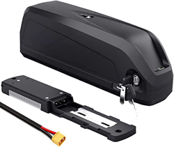 Bateria Bicicleta Electrica Batería De Bicicleta Eléctrica 36V 48V 52V 15AH Batería De Bicicleta Eléctrica Paquete De Batería De Litio Con Cargador Y  en oferta
