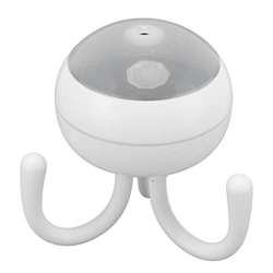 Changor Mini Humidificador, Humidificador de Escritorio USB 200ml para Oficina en oferta