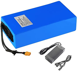 Bateria Bicicleta Electrica Batería Ebike 36V 15ah 20ah 25ah 30ah Batería Ebike 21700 Paquete De Batería De Litio for Bicicleta Eléctrica Scooter Eléc características