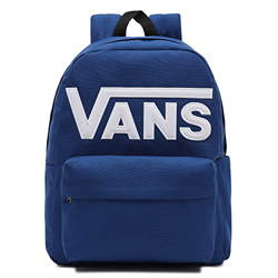 Vans Old Skool Drop V-Mochila, Limoges, Talla única Unisex Adulto características
