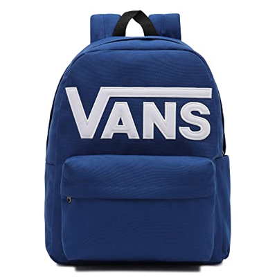 Vans Old Skool Drop V-Mochila, Limoges, Talla única Unisex Adulto