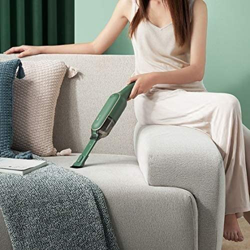 Haiqings Aspiradora de automóviles Robot portátil portátil portátil Robot de aspiradora automática for el automóvil wangyiren93 precio