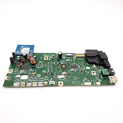 Repuesto de placa principal A7F64 A7F64-60001 compatible con Officejet PRO 8610 PRINTER A7F65-80001 piezas de impresora 8615 piezas de repuesto de rep