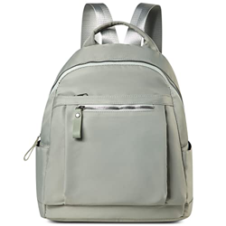 Myhozee Mochila Mujer Casual Pequeña de Hombro Bolsos Mochila Antirrobo Nylon Impermeable Backpack para Mujer, Bolso Mochilas Escolares en oferta