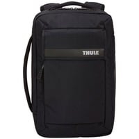 Paramount PARACB-2116 Black mochila Negro Nylon