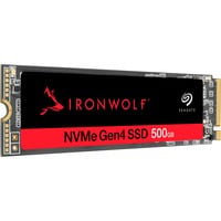 IronWolf 525 M.2 500 GB PCI Express 4.0 3D TLC NVMe, Unidad de estado sólido en oferta