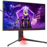 AG274QXM pantalla para PC 68,6 cm (27") 2560 x 1440 Pixeles Quad HD LED Negro, Rojo, Monitor de gaming precio