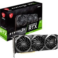 RTX 3060 TI VENTUS 3X 8G OC LHR tarjeta gráfica NVIDIA GeForce RTX 3060 Ti 8 GB GDDR6