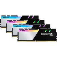 Trident Z Neo F4-3600C18Q-128GTZN módulo de memoria 128 GB 4 x 32 GB DDR4 3600 MHz, Memoria RAM precio