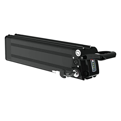 WILLQ Batería Iones Litio Bicicleta eléctrica 36V 8Ah 10Ah 13Ah 15 Ah batería Bicicleta Iones Litio Bicicleta montaña 500W 350W 250W Scooter eléctrico