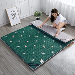 Futón Tradicional Japonés, Colchones, Colchón Portátil Plegable Suave, Tatami Japonés, Colchoneta Enrollable, Colchón Plegable, Muebles De Suelo, Colc precio