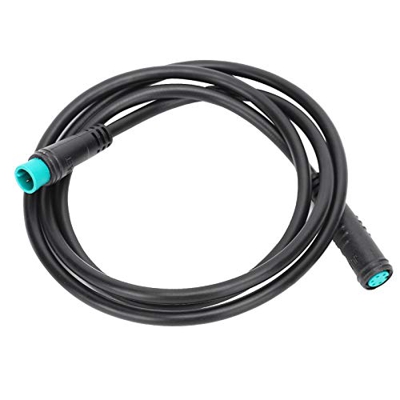 Uxsiya Cable alargador para bicicleta eléctrica BBS01/BBS02/BBSHD