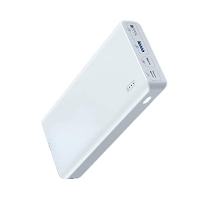 Power Bank Power Bank 30000mAh Quick Charge Power Bank - Cargador externo para teléfonos inteligentes, tabletas y más