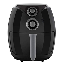 Freidora de Aire Freidora eléctrica Horno Extra Grande Caliente Cocina Antiadherente para una cocción Saludable sin Aceite y Baja en Grasa Reemplace l características