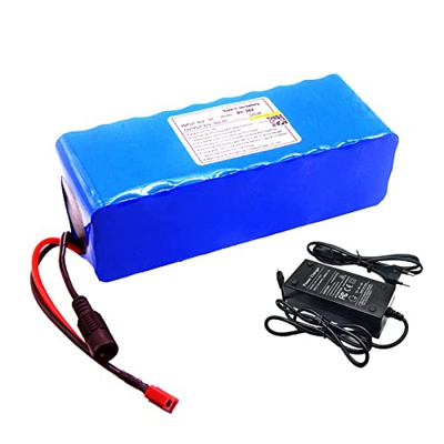 FREEDOH Batería De Bicicleta Eléctrica Paquete Batería Iones Litio 36V 9000mAh 10S3P Compatible con Motor Bicicleta Eléctrica De 50W 100W 200W 250W co