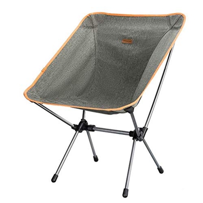 FMOPQ Silla de Camping Barm Silla portátil Ultraligera compacta para mochileros Silla Plegable Ligera y Plegable para Caminar Picnic Camping Senderism