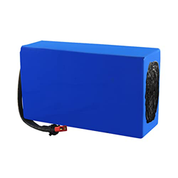 FREEDOH Batería De Bicicleta Eléctrica Paquete Batería Iones Litio para Bicicleta Eléctrica De 36V 20Ah Compatible con Motor De Bicicleta Eléctrica De en oferta